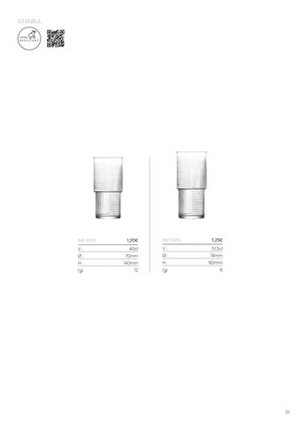 灯饰目录 Verres Mai 2026 WEB 第 21 页