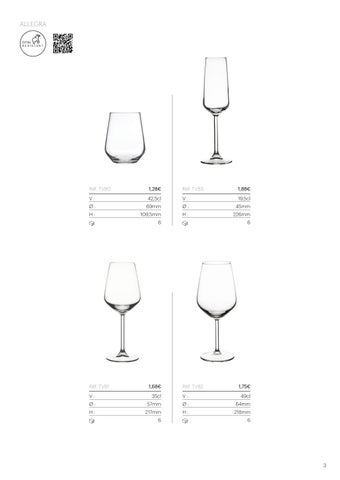 灯饰目录 Verres Mai 2026 WEB 第 3 页