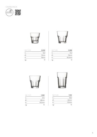 灯饰目录 Verres Mai 2026 WEB 第 5 页