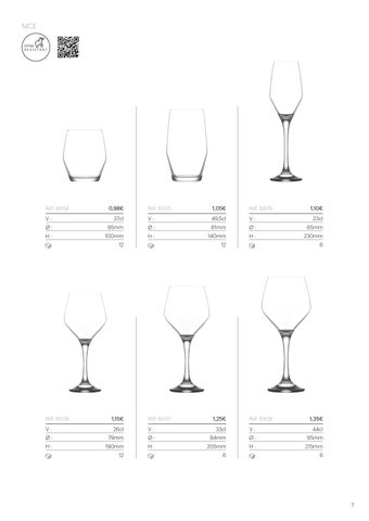 灯饰目录 Verres Mai 2026 WEB 第 7 页