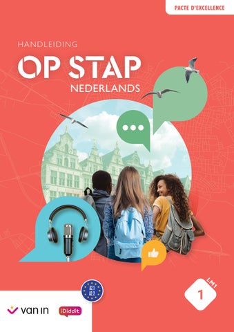 Op stap Nederlands - Guide complet 