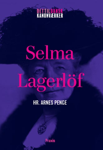 Selma Lagerlöf: Hr. Arnes penge, læseprøve
