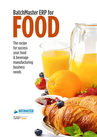 erp-software-for-food-industry