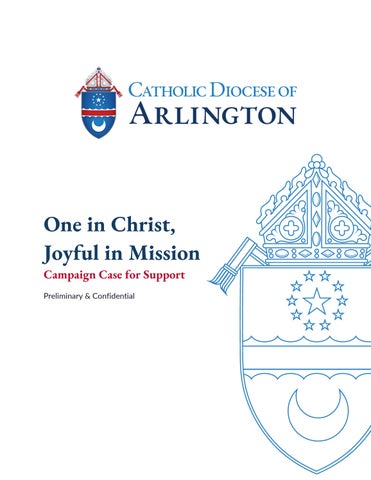 Campaign Preliminary Case for Support