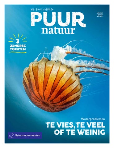 Puur Natuur Zomer 2026