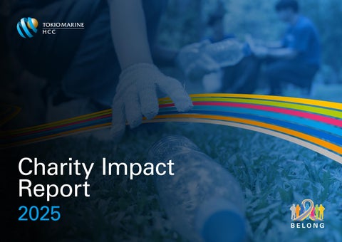 Charity Impact Report 2025