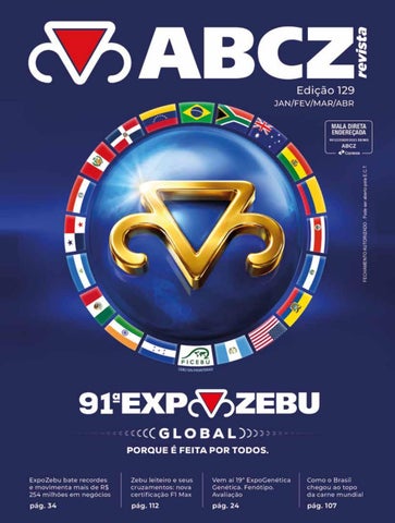 Revista ABCZ 129