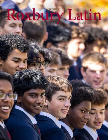 Newsletter: Winter 2026