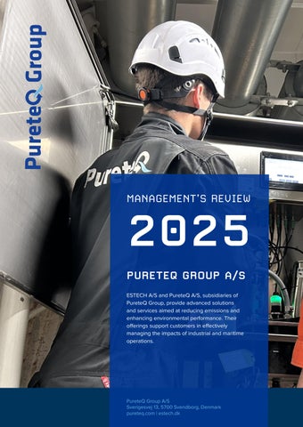 Management's Review PTQ Group 2025