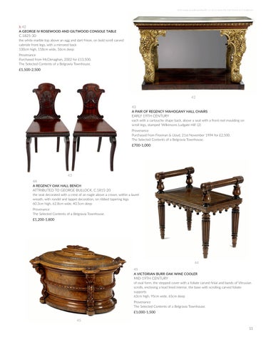 Fine 家具 × Collections - 30th June × 1st July 2026 第 13 页