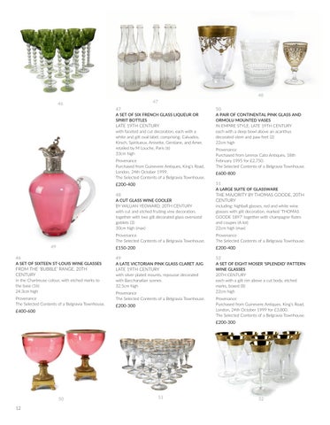 Fine 家具 × Collections - 30th June × 1st July 2026 第 14 页