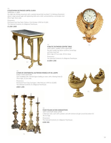 Fine 家具 × Collections - 30th June × 1st July 2026 第 15 页