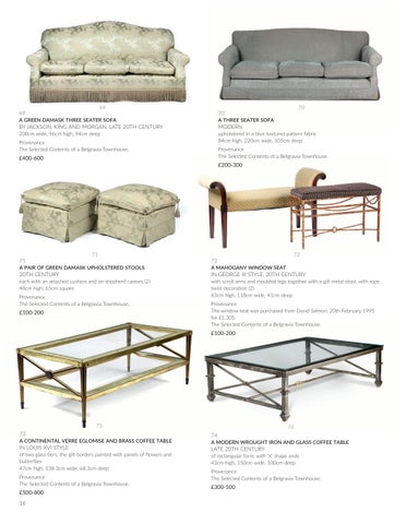 Fine 家具 × Collections - 30th June × 1st July 2026 第 18 页