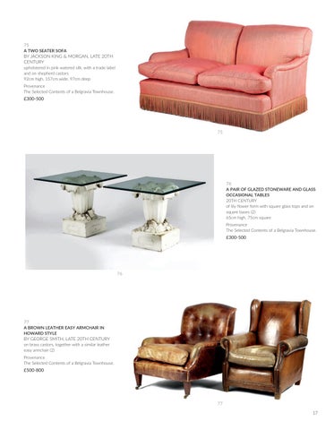 Fine 家具 × Collections - 30th June × 1st July 2026 第 19 页