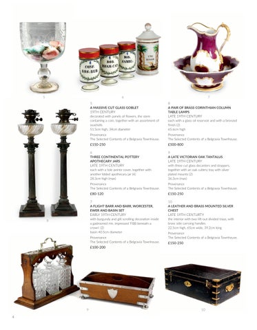 Fine 家具 × Collections - 30th June × 1st July 2026 第 6 页