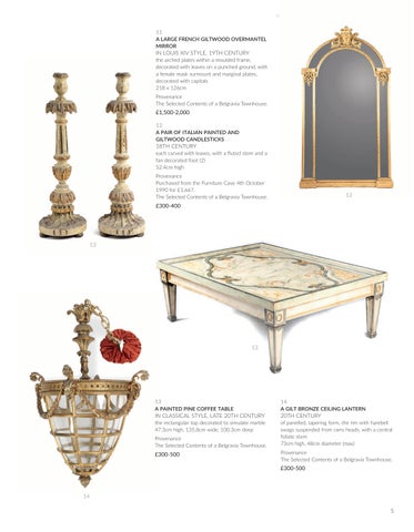 Fine 家具 × Collections - 30th June × 1st July 2026 第 7 页