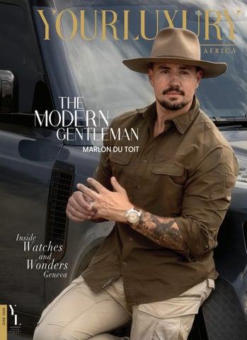 YourLuxury Africa June 2026