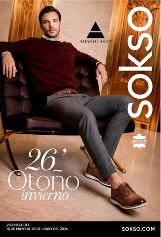 SOKSO CATALOGOS CABALLEROS CC4