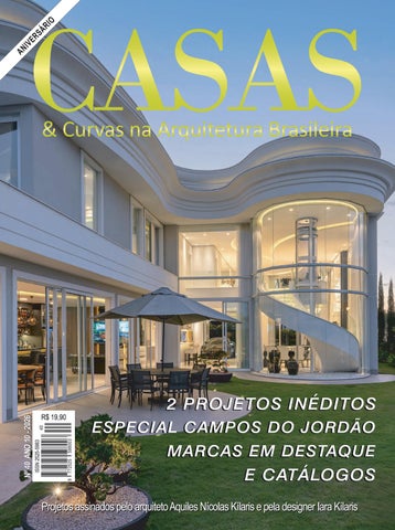 Revista CASAS & Curvas, ano 10, edição 40 - Edição de aniversário