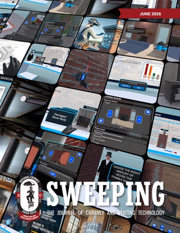 Sweeping Magazine – June 2026