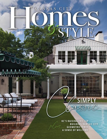 Kansas City Homes & Style June 2026