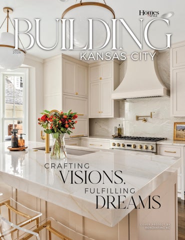 Kansas City Homes & Style Building Kansas City 2026