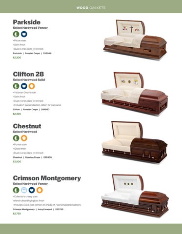 Buresh Funeral Homes - Burial Tributes 指南 第 16 页