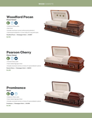 Buresh Funeral Homes - Burial Tributes 指南 第 18 页