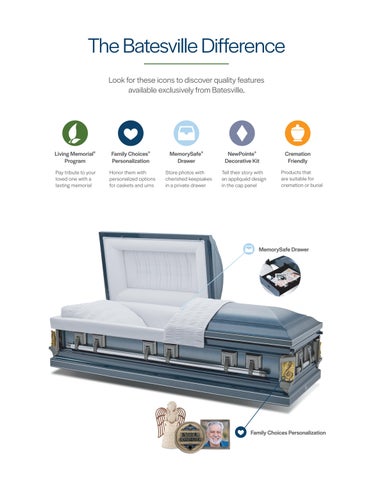 Buresh Funeral Homes - Burial Tributes 指南 第 3 页
