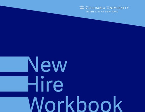 CUHR_New_Hire_Workbook_July 1 2026
