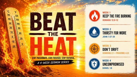 Beat the Heat: Keep the Fire Burning [Week 1]