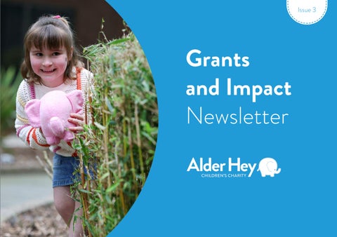 Grants and Impact 3
