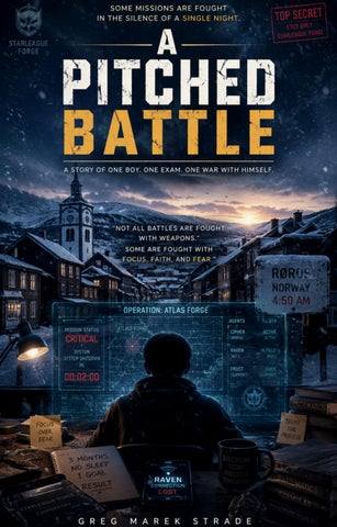 a pitched battle pdf