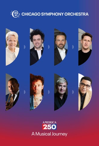 Program Book - Gaffigan, Thibaudet & Bernstein