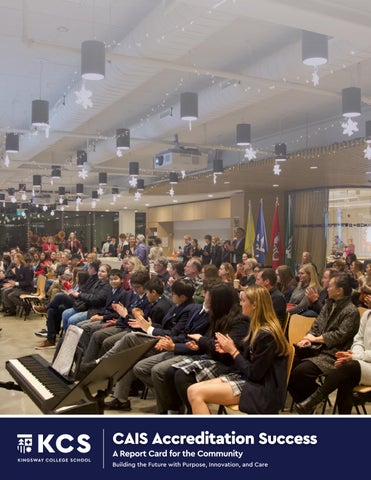 CAIS Report Card 2025