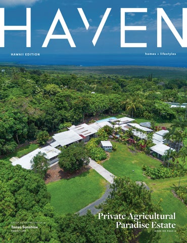 Haven Hawaii | June 2026