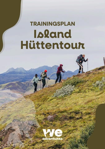WADE26_IslandHüttenwanderung_Trainingsplan_DE