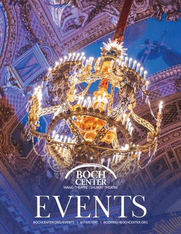Events Brochure