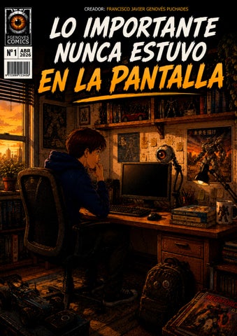 Lo importante nunca estuvo en la pantalla