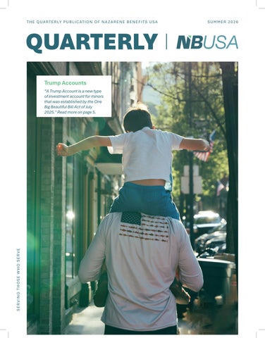 NBUSA Summer Quarterly 2026
