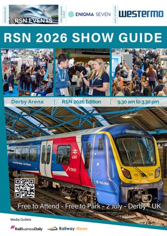 RSN 2026 SHOW GUIDE