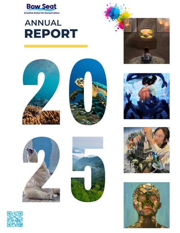 2025 Bow Seat Annual Report