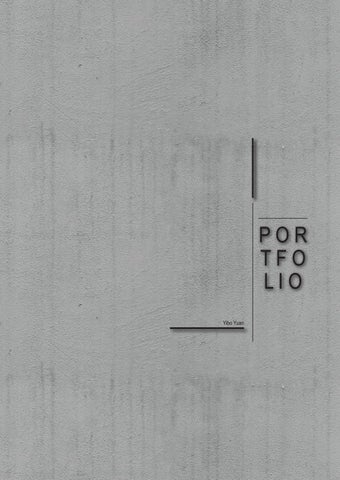 Portfolio Yuan-Print
