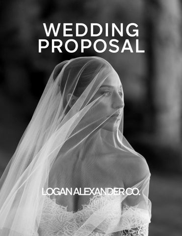 ELLY & WILL PROPOSAL
