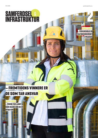 Samferdsel & Infrastruktur 2. utgave 2026