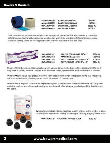 2026 Bowers Tattoo Supply 家具目录 第 7 页