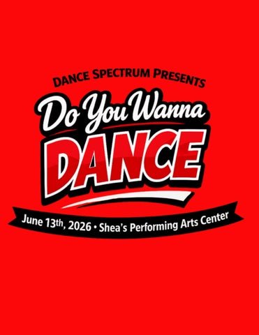 Do You Wanna Dance Digital Program