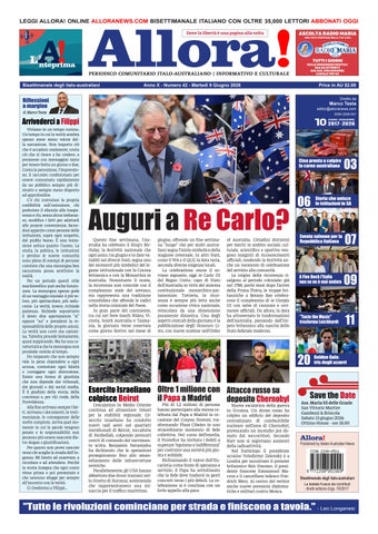 42 - 314 - 9 Giugno 2026