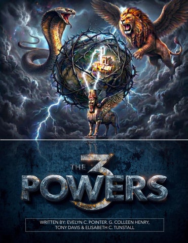THE 3 POWERS