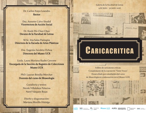 Caricacritica 